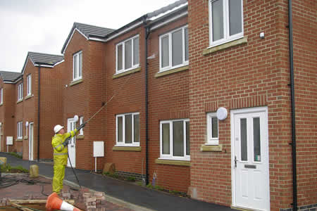 brick cleaning bolton