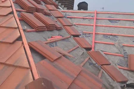 roof repair bolton roofers