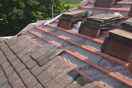 need a new roof in bolton call airtight roofing