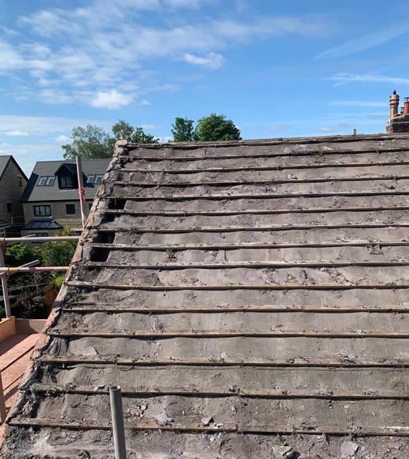 new roof bolton